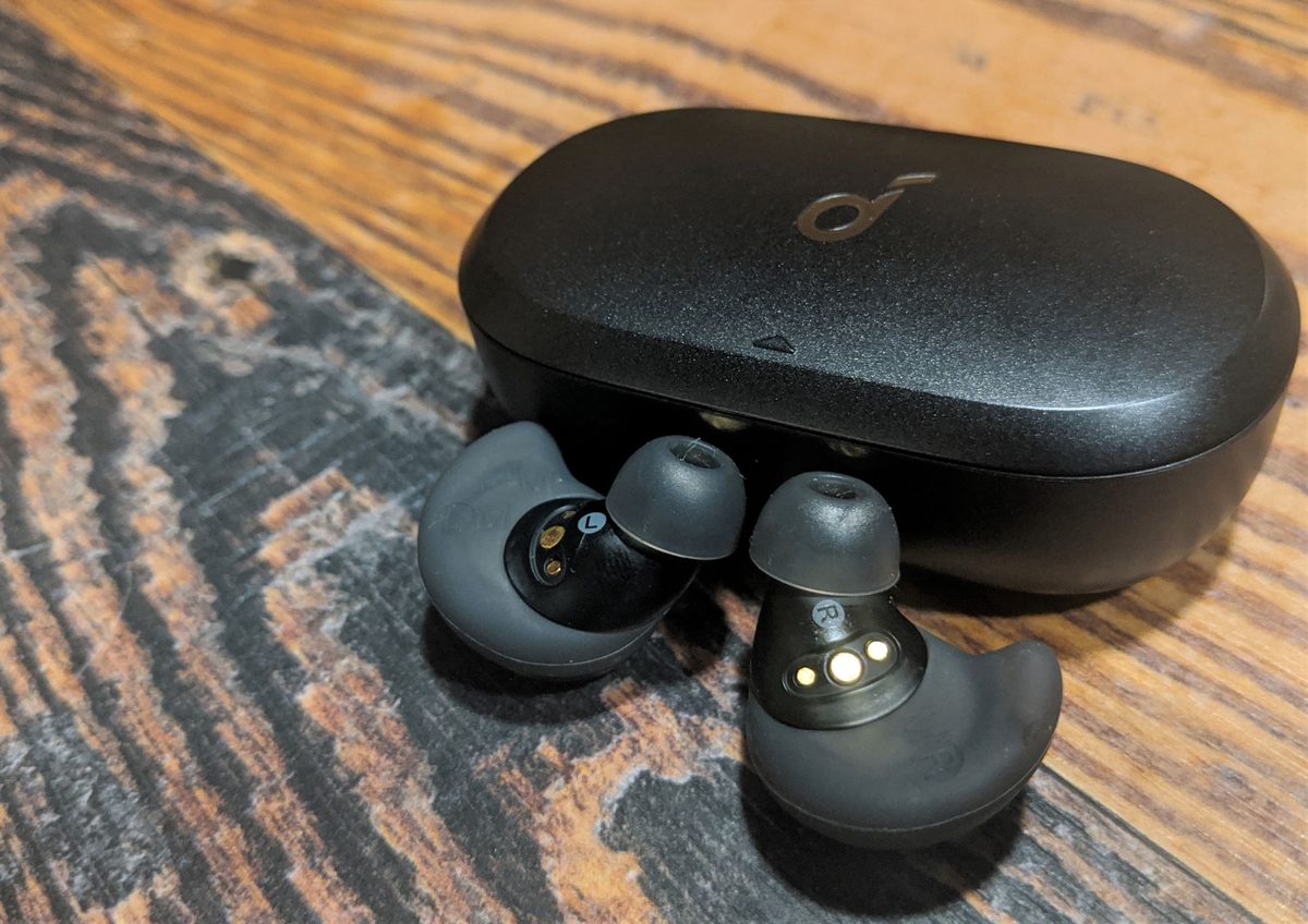 Anker Spirit Dot 2 earbuds