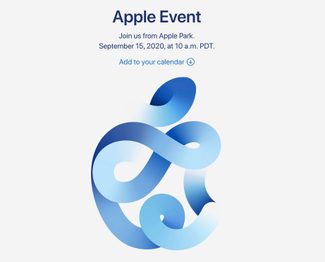 Apple iPhone 12 invite