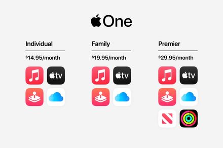 Another Apple price hike just landed, this time on Apple One
