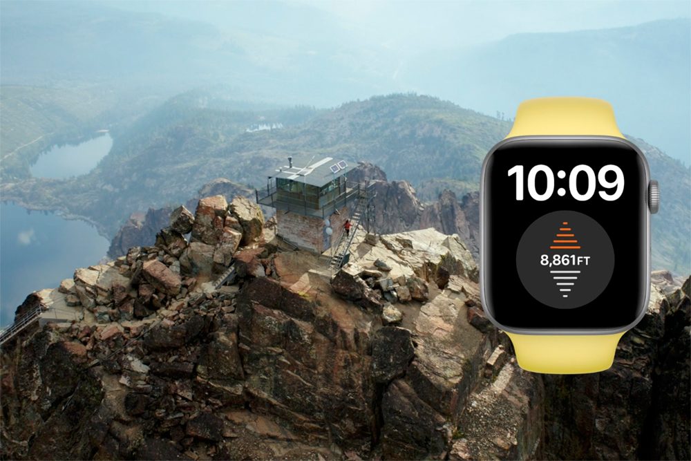 Apple Watch 6 special features