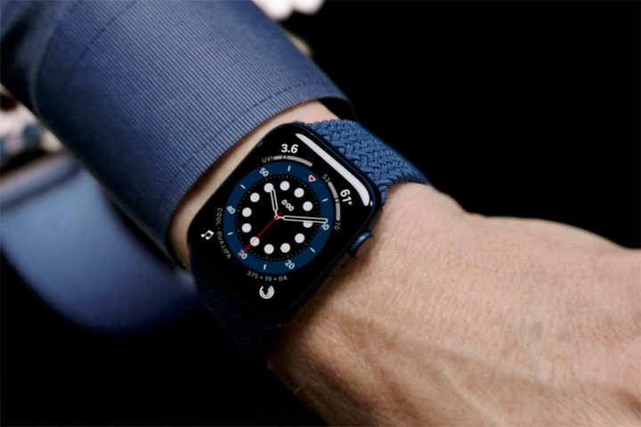 Apple Watch Series 6