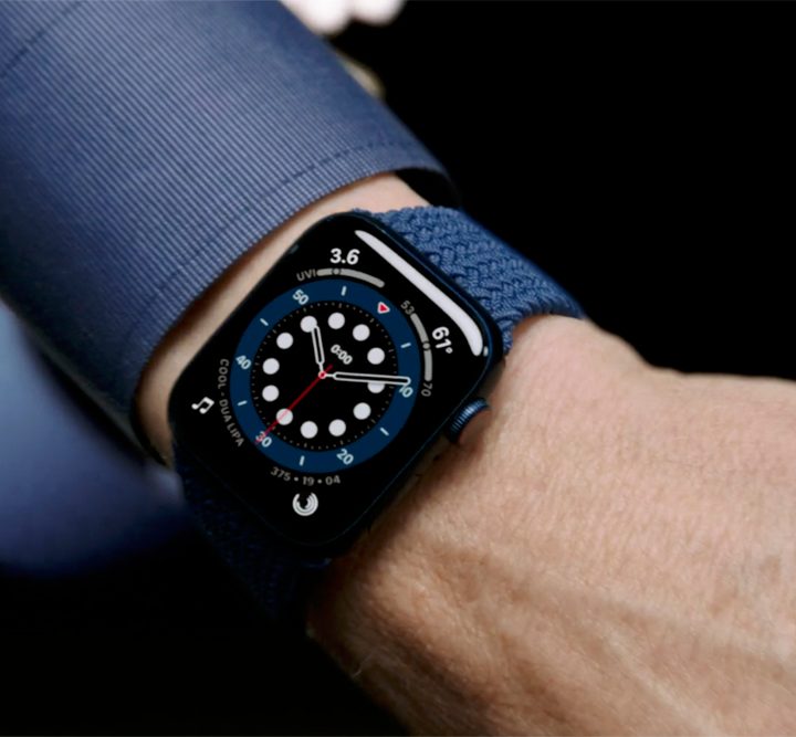 Apple Watch Series 6
