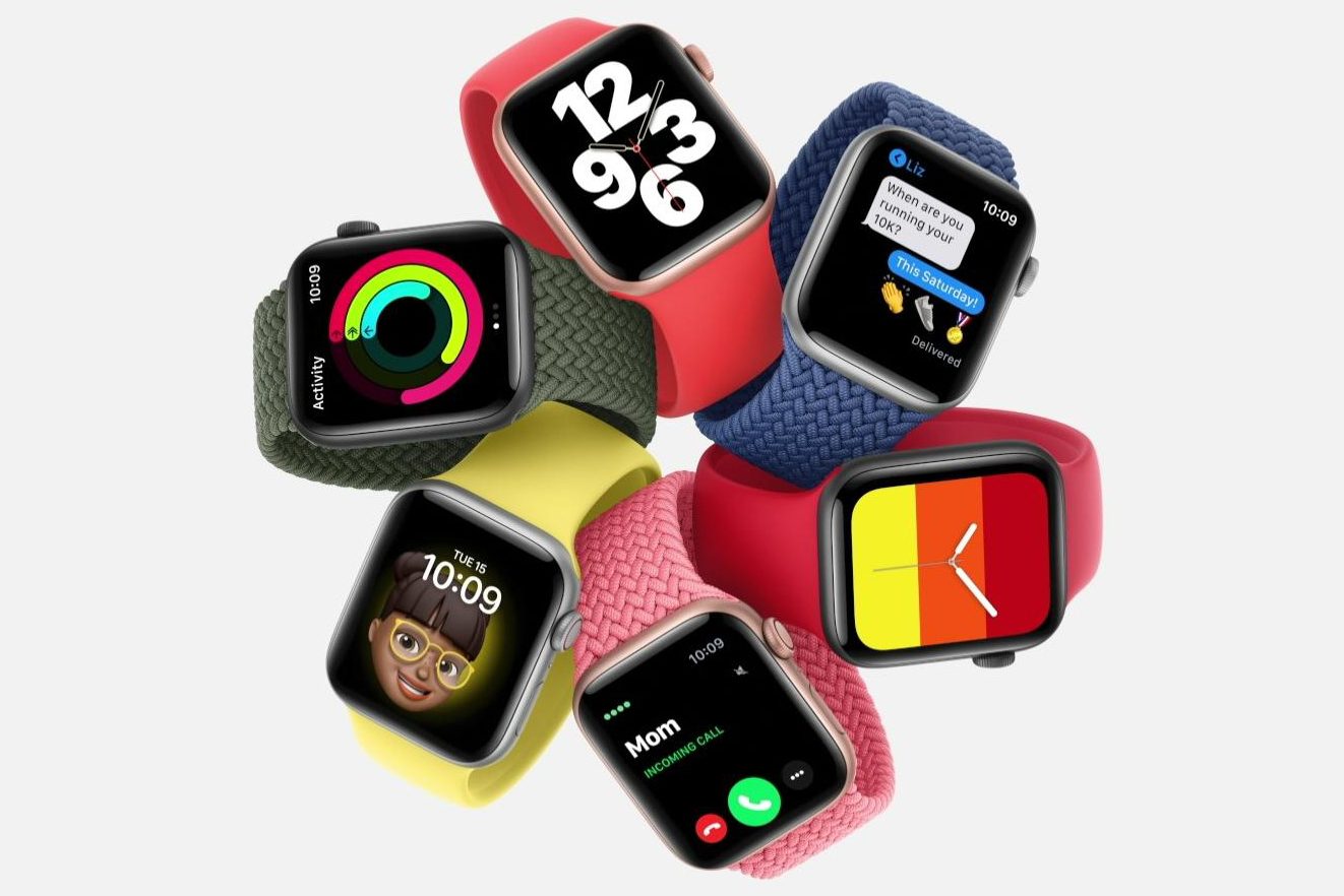 Apple Watch SE