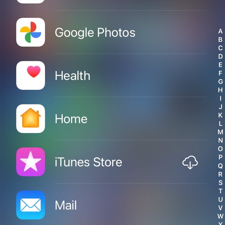 App Library