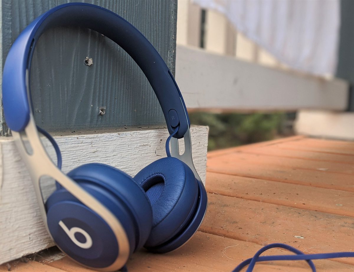 Beats EP headphones