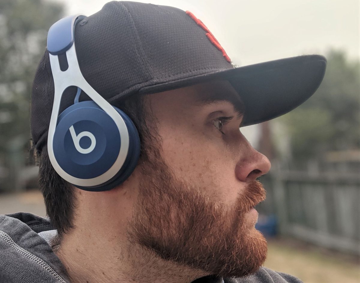 Beats EP headphones