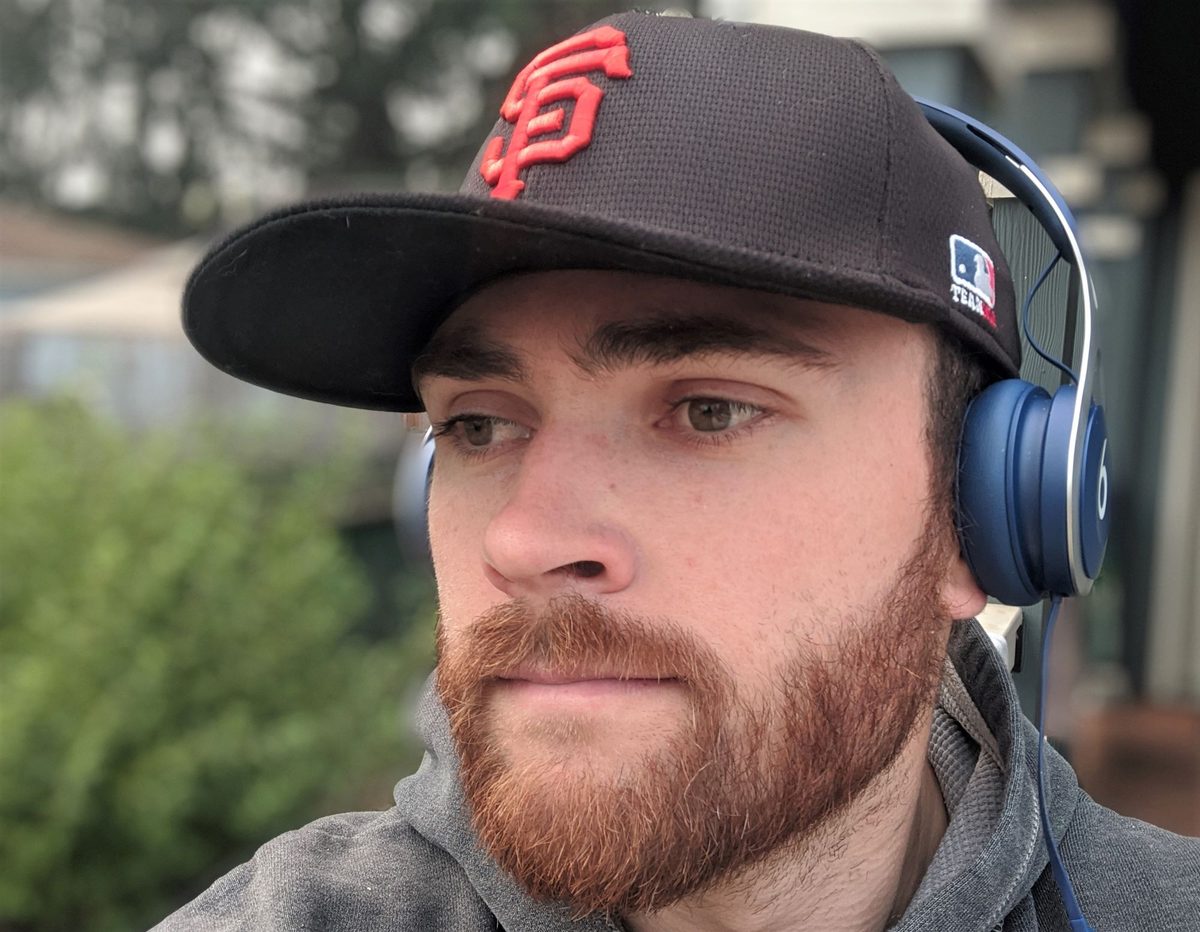 Beats EP headphones