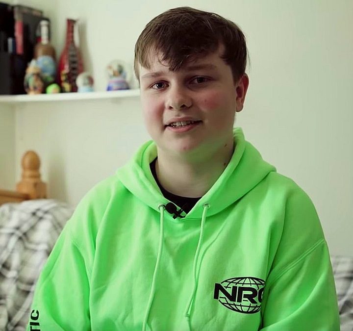 Benjy "Benjyfishy" Fish
