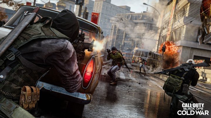 Black Ops Cold War Multiplayer