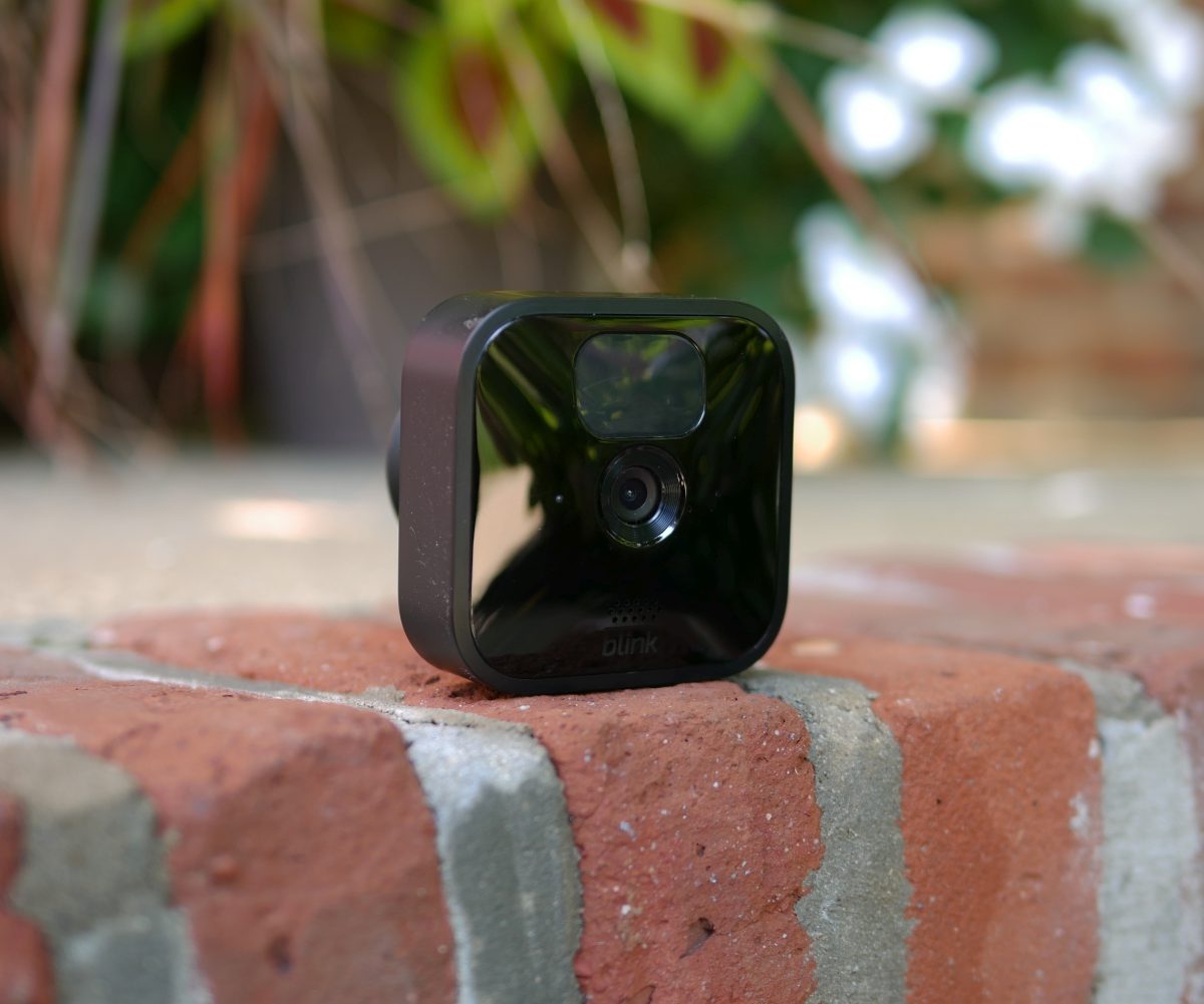 Blink Outdoor Camera