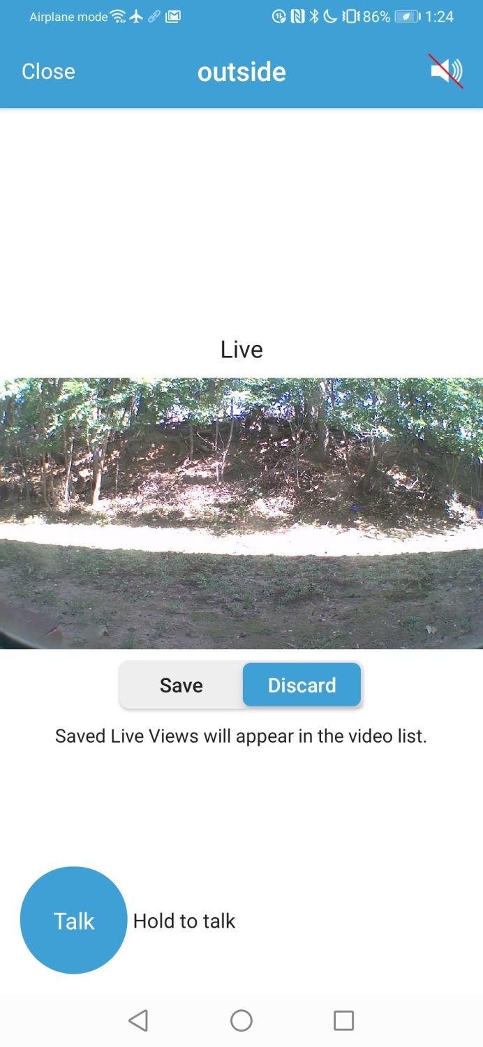 blink outdoor camera review 8 of 9