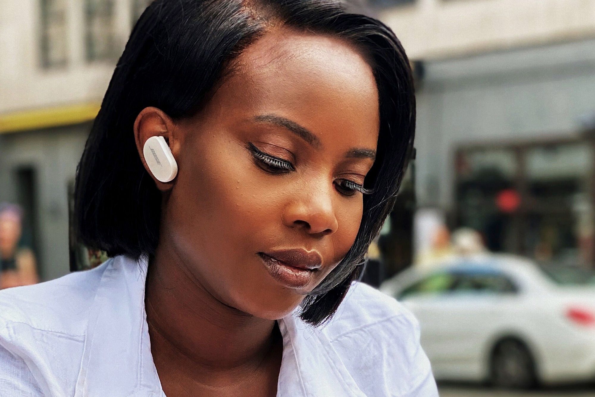 Bose QuietComfort Earbuds