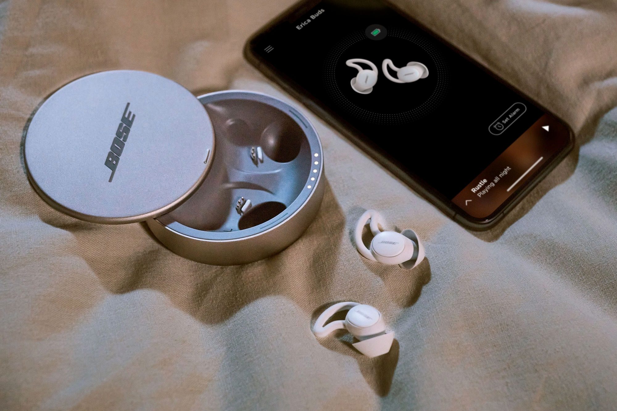 Bose goes back to bed with debut of $250 Sleepbuds II - Digital Trends