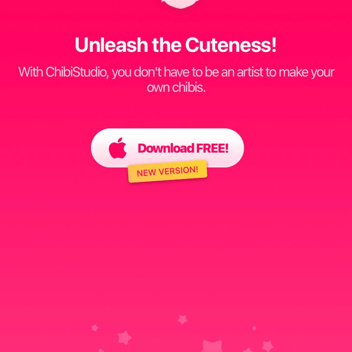 ChibiStudio how to use iOS 14's App Clips