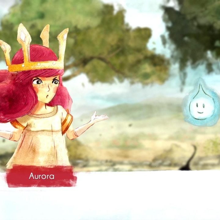 Child of Light - Igniculus