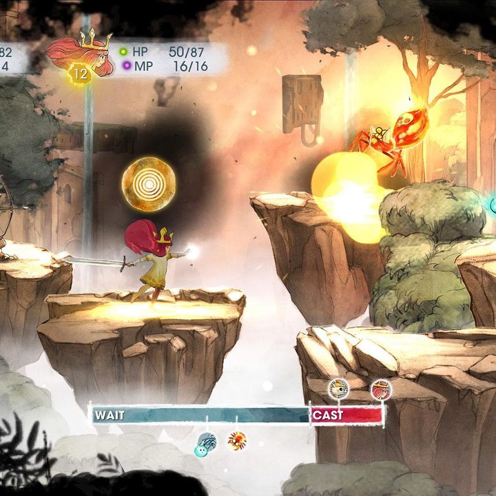 Child of Light screenshot 13