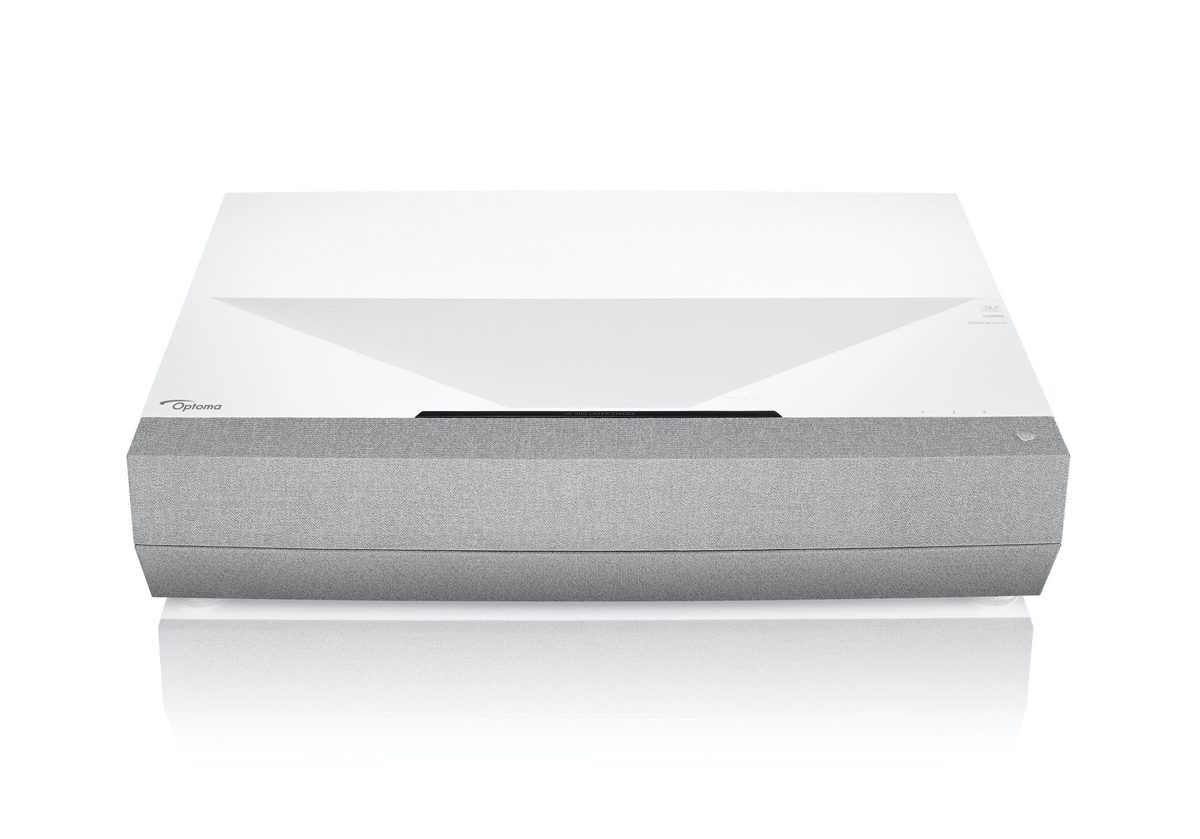Optoma CinemaX P2