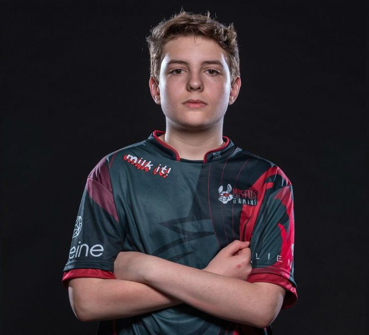 Cody "Clix" Conrod