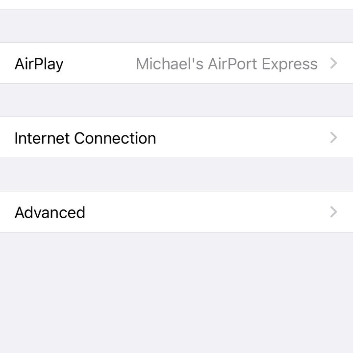 Configure AirPort 2