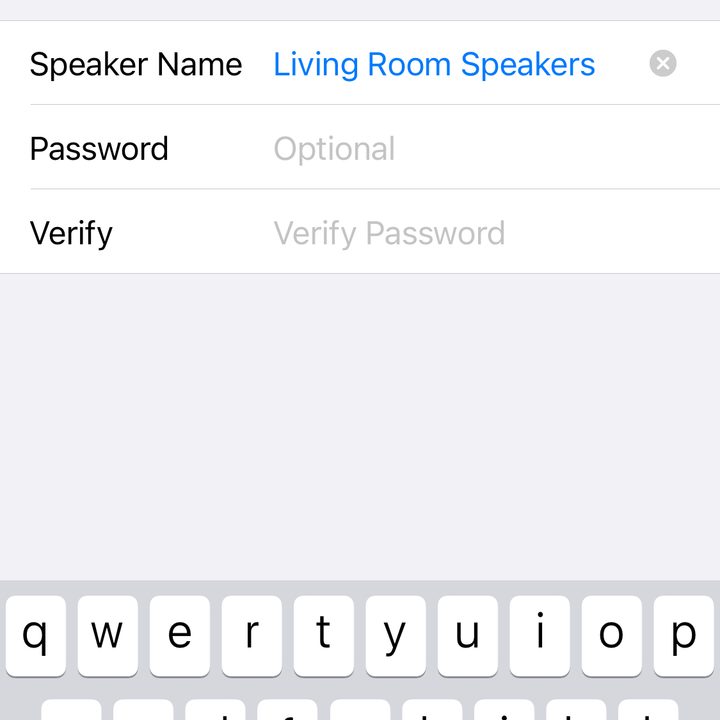 Configure AirPort 3