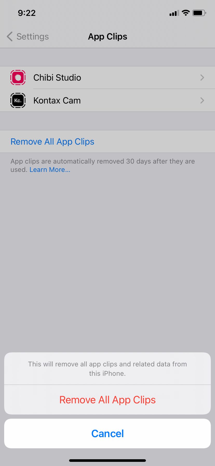 Ios App Clips Examples What are iOS 14's App Clips and how do you use them? - Digital Trends