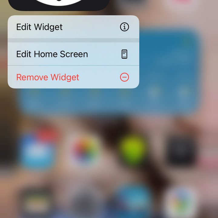 Customizing Clock widget.