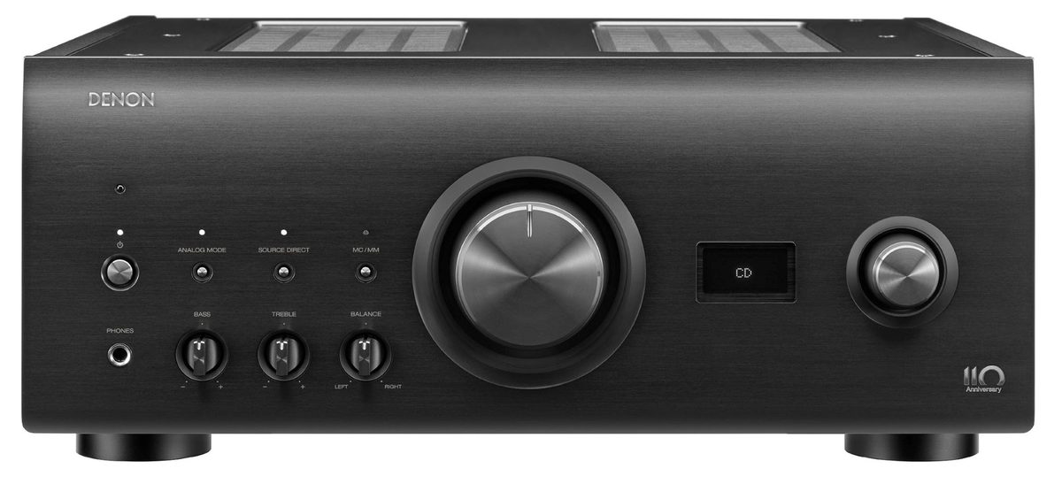 Denon integrated amp