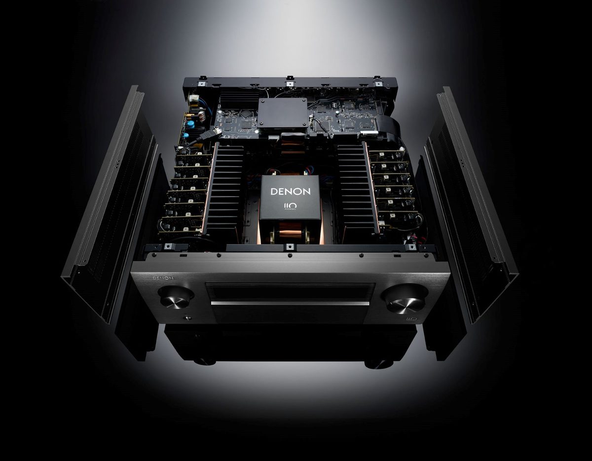 Denon AVR-A110 receiver