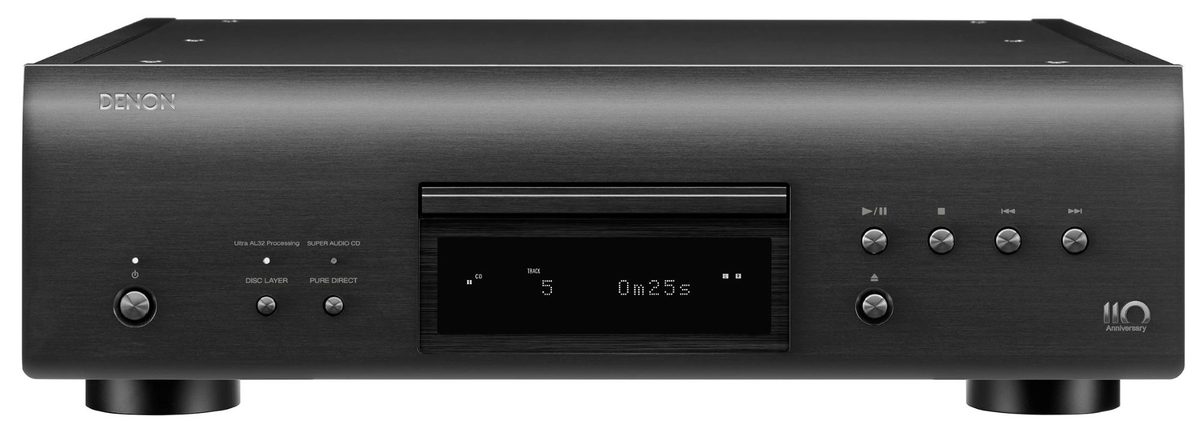 Denon SACD player