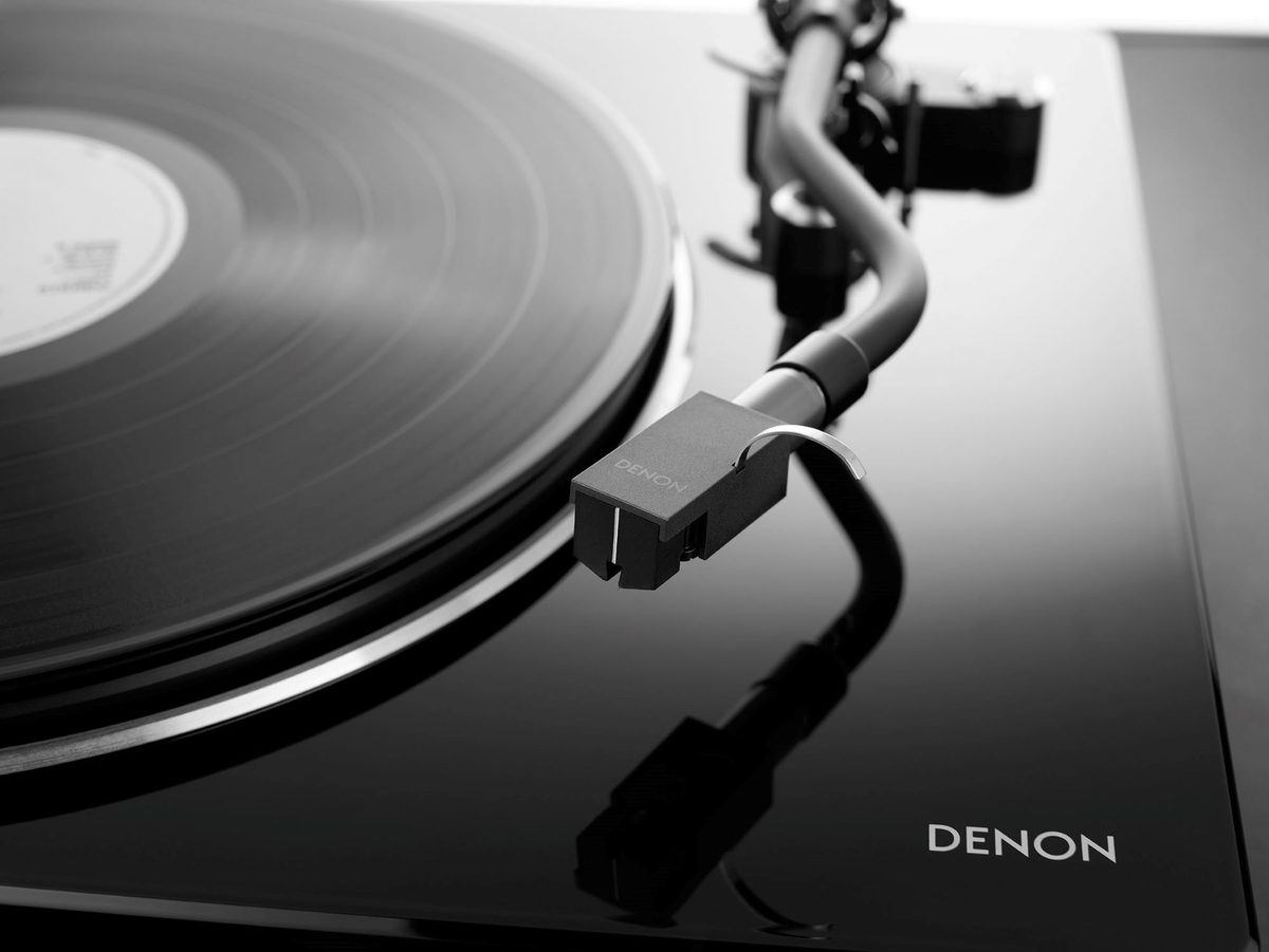 Denon phono cartridge