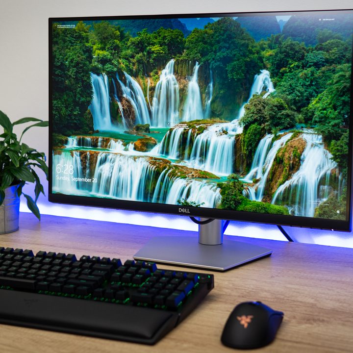 Dell S2721QS