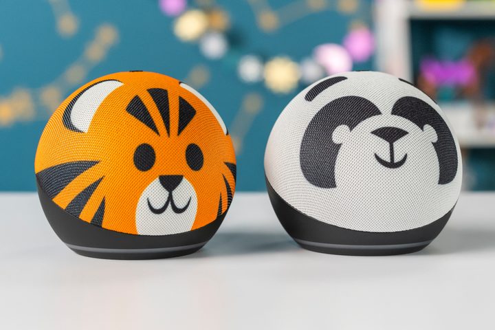 Echo Dot Kids Edition Featured