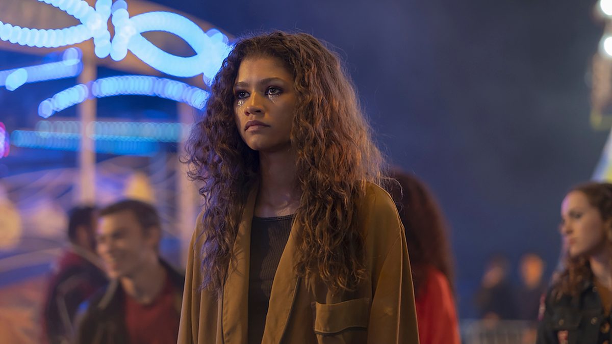 Zendaya Euphoria