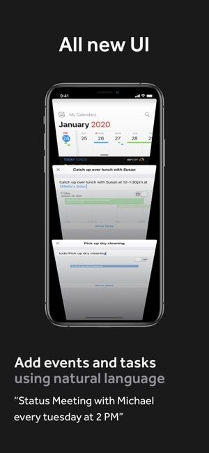 best apps for small businesses fantastical 2 app ios all new ui screenshot 1