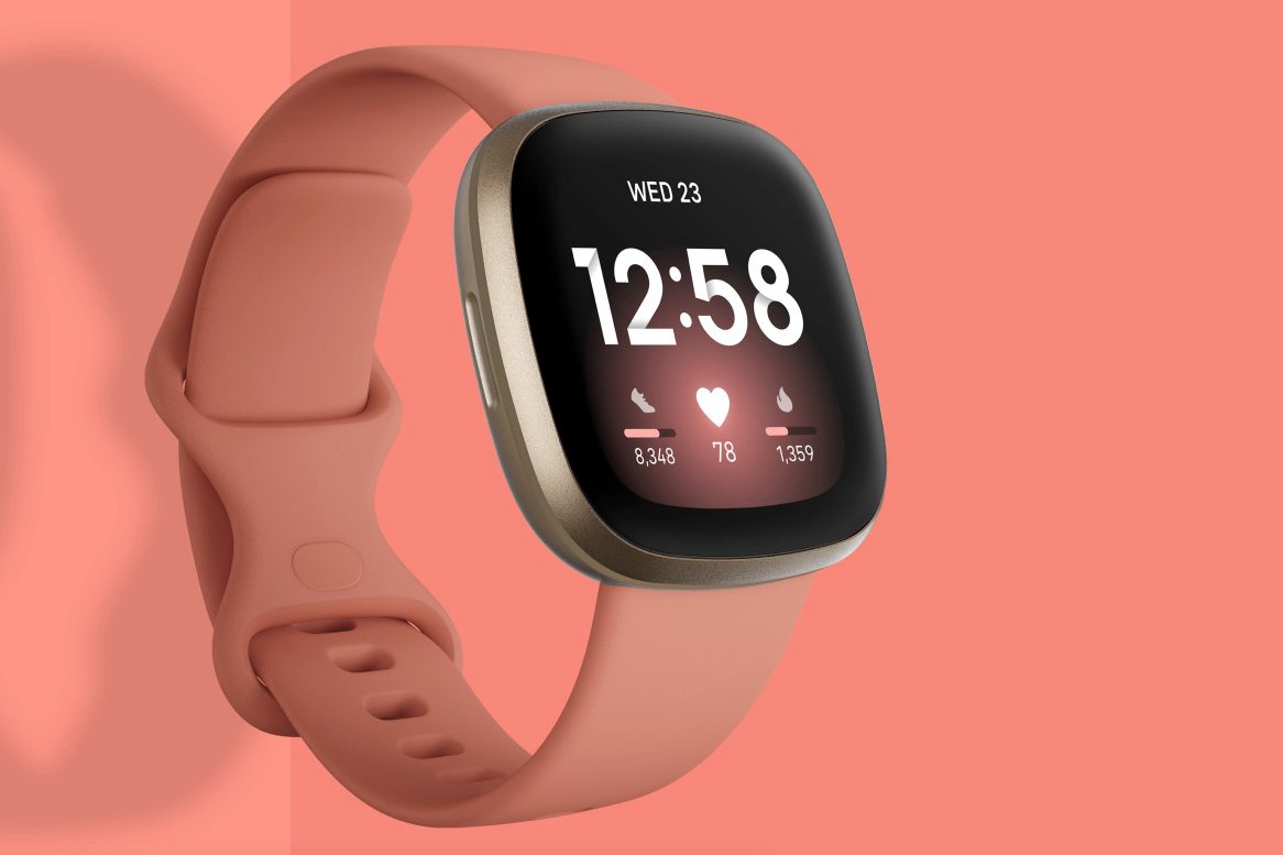 Fitbit Versa 3