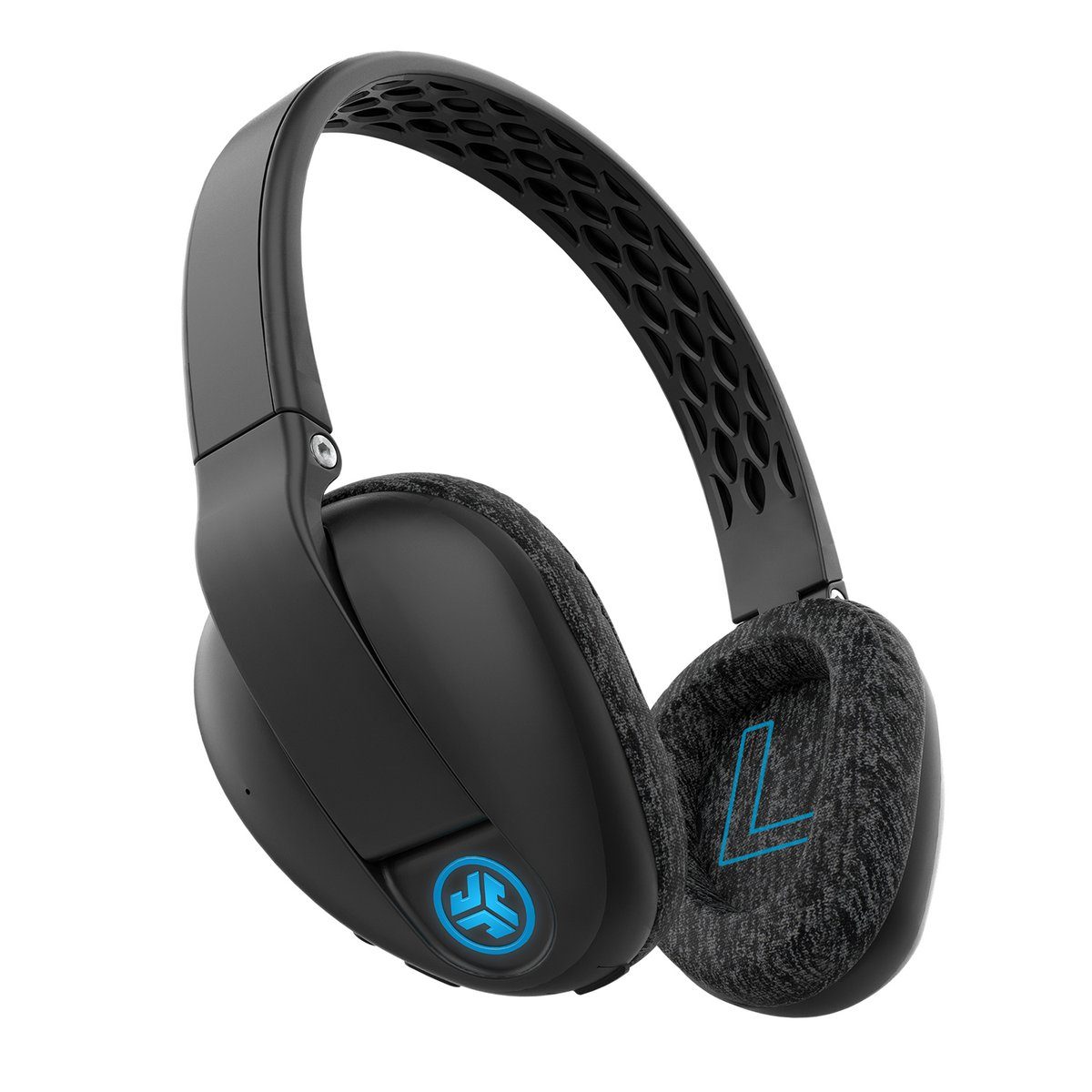 JLab Audio Flex over-ear headphones