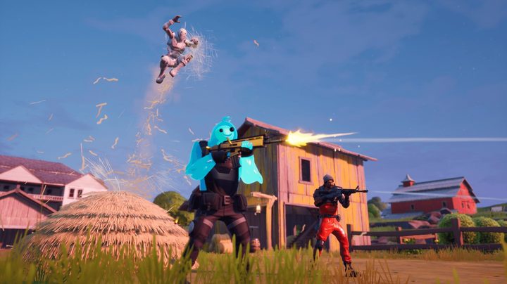 Fortnite Chapter 2 Key Art