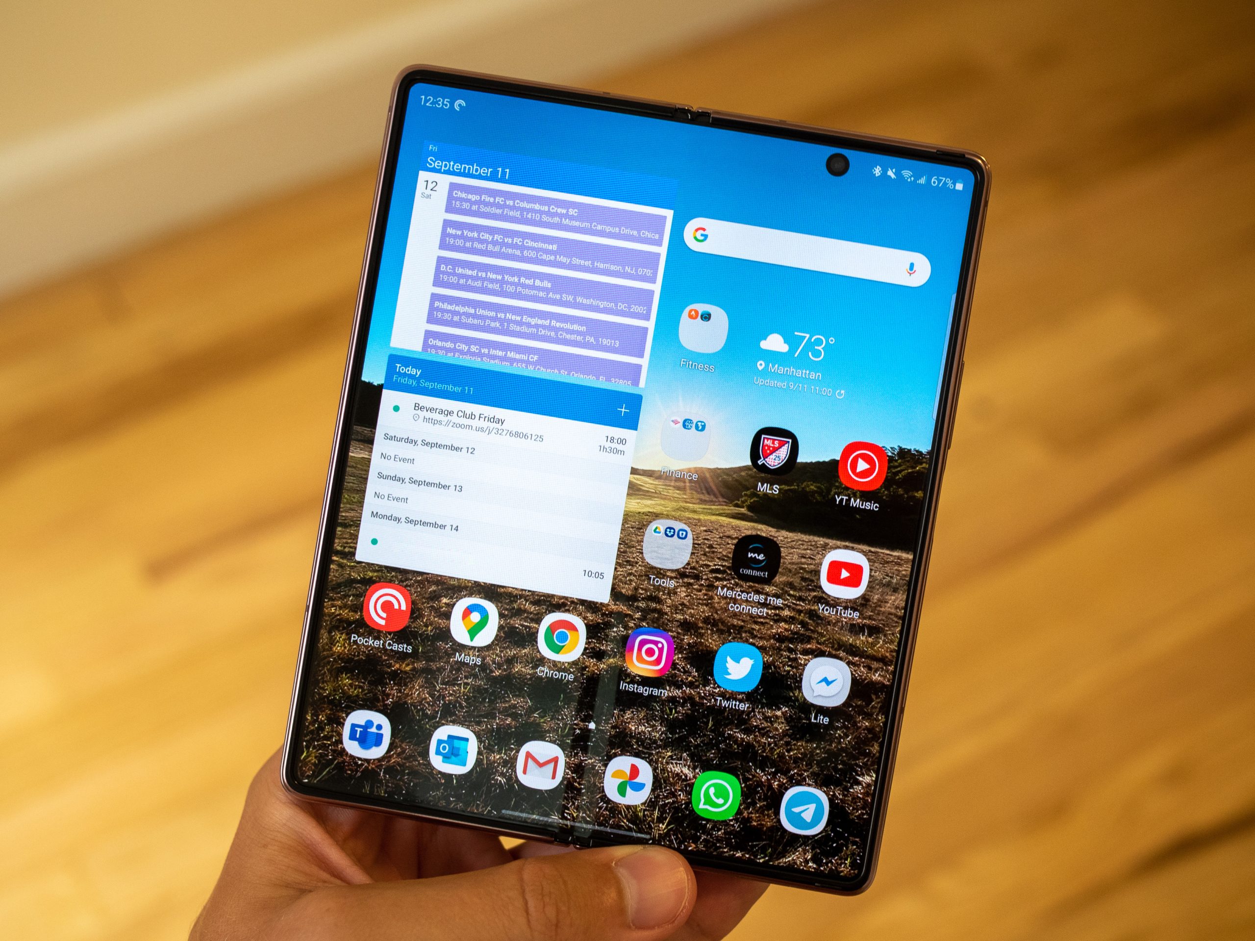 Samsung Galaxy Z Fold 2 5G