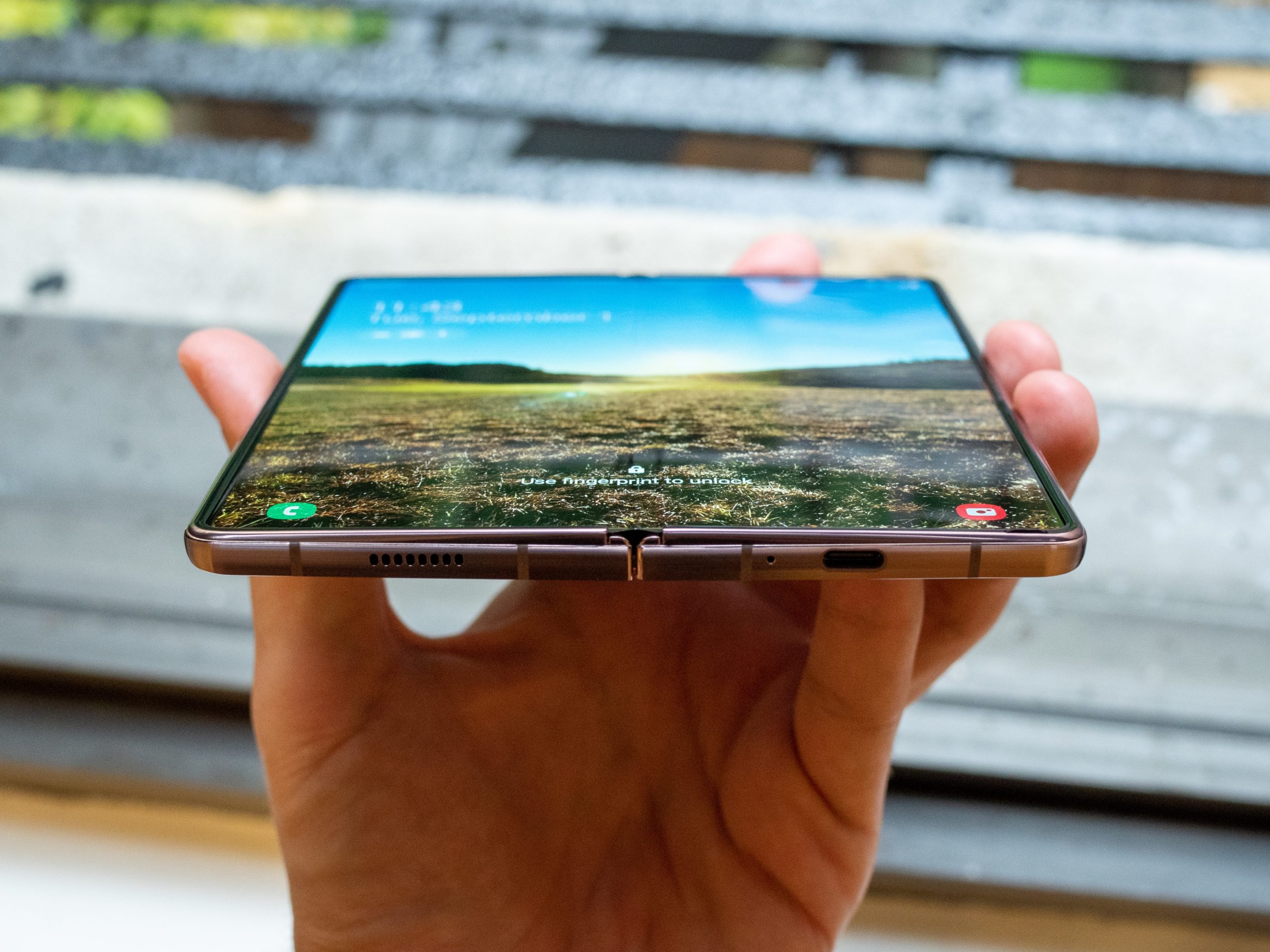 Samsung Galaxy Z Fold 2