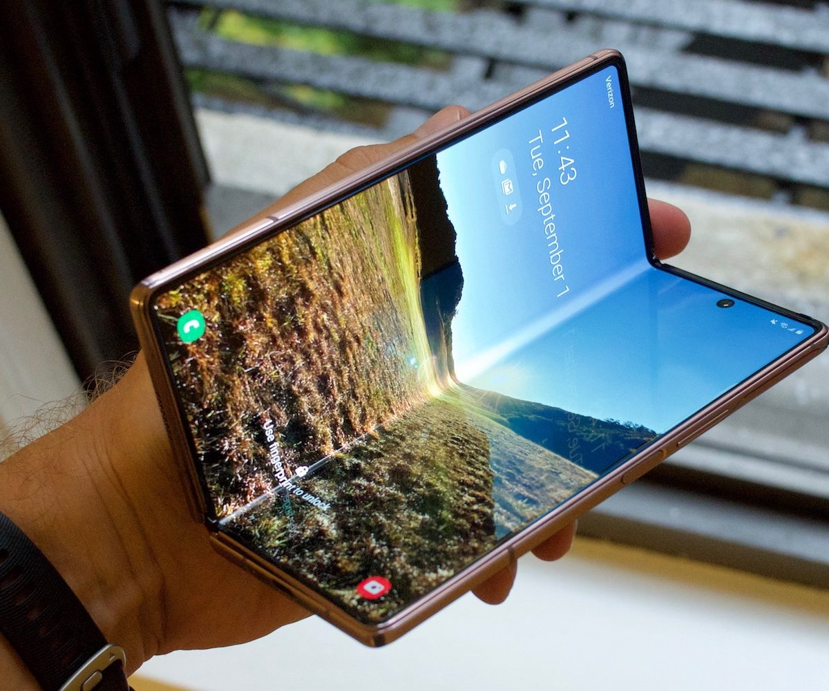 Galaxy Z Fold 2