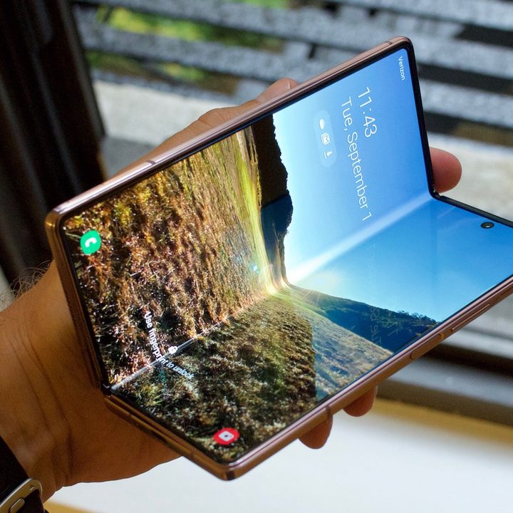 Galaxy Z Fold 2