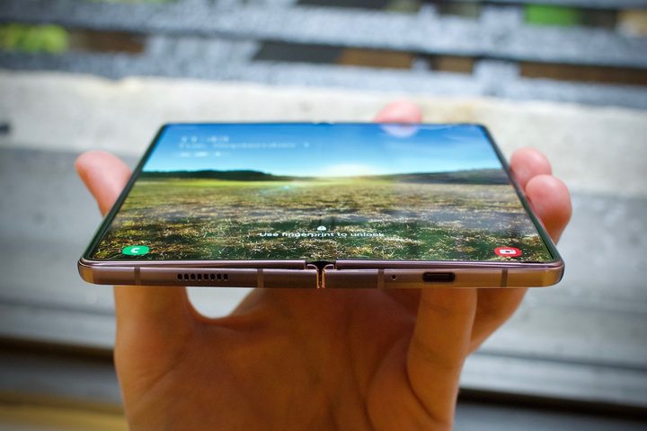 Galaxy Z Fold 2