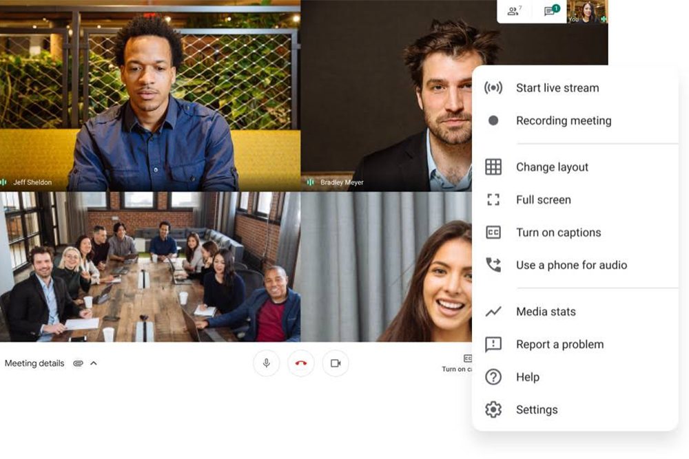 Google Meet