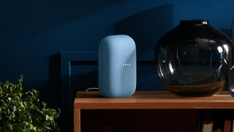 Google Nest speaker