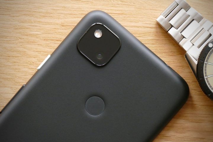 Google Pixel 4a Camera Module