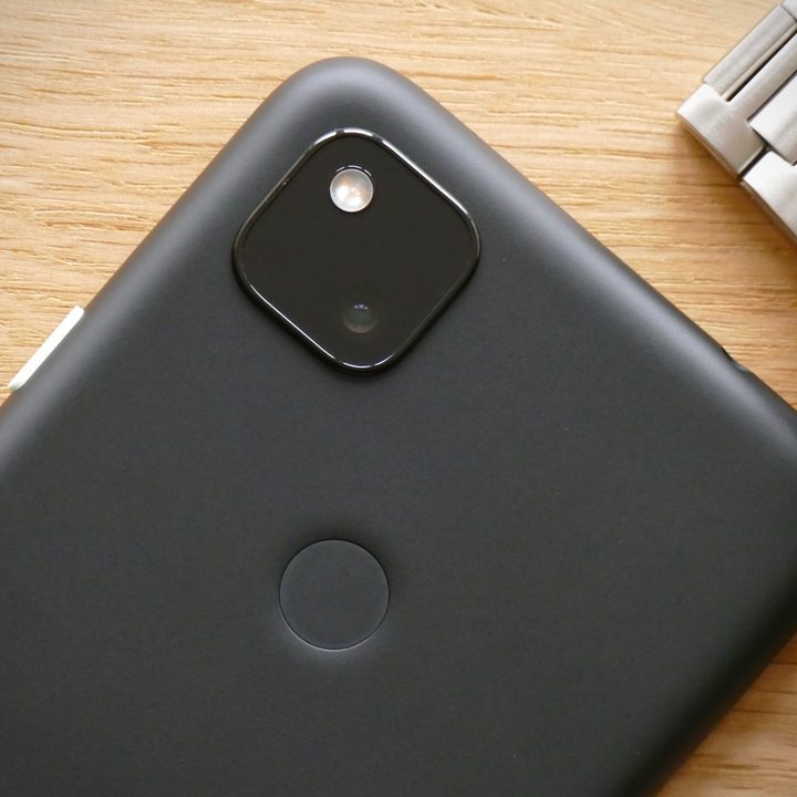 Google Pixel 4a Camera Module