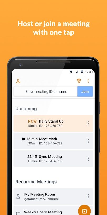 GoToMeeting
