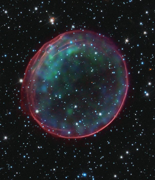Type Ia Supernova Remnant 0509-67.5