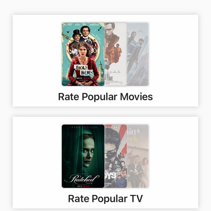 IMDb app