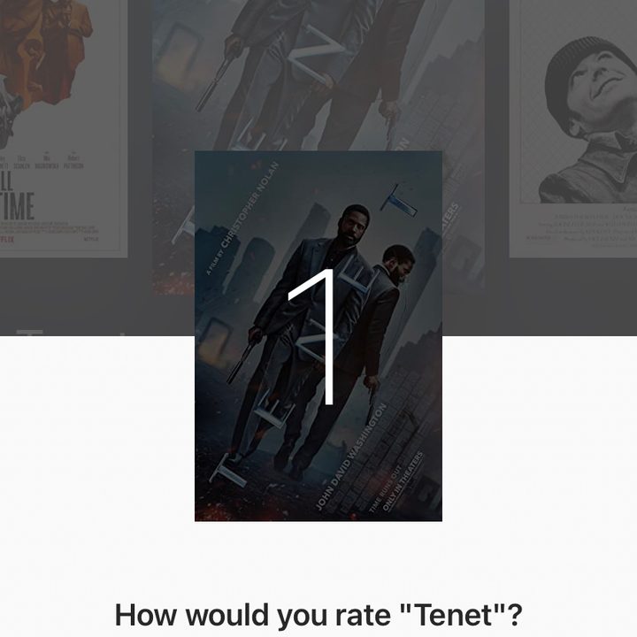 IMDb ratings